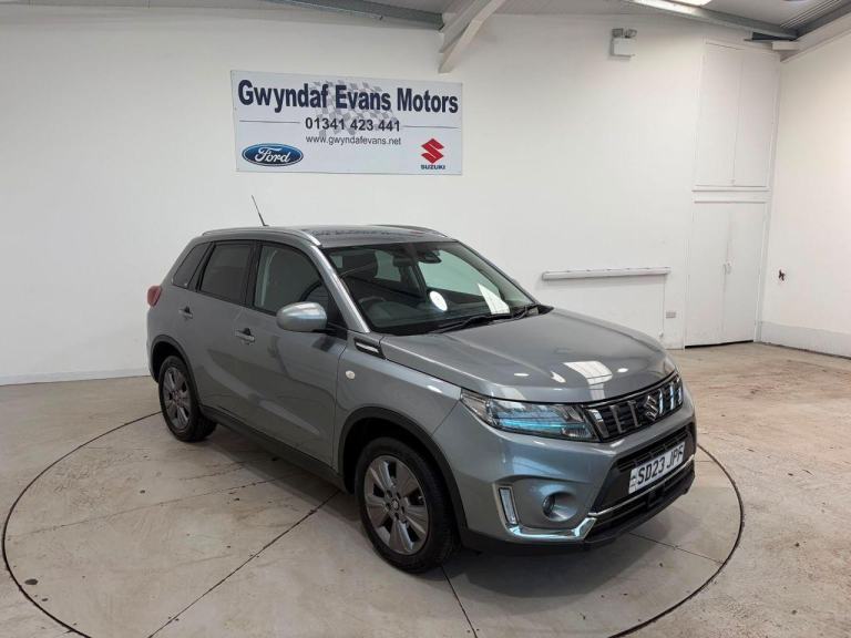 Suzuki Vitara 1.4 Boosterjet 48V Hybrid SZ-T 5dr Petrol