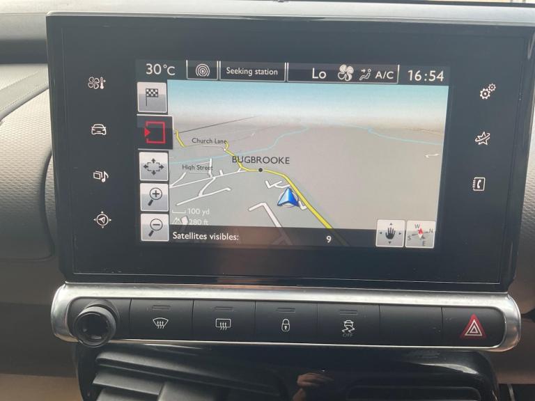 2015 Citroen C4 Cactus 1.6 BlueHDi Flair 5dr HATCHBACK DIESEL Manual