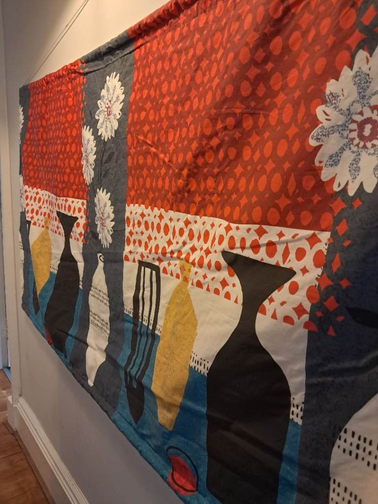 Large wall hanging 