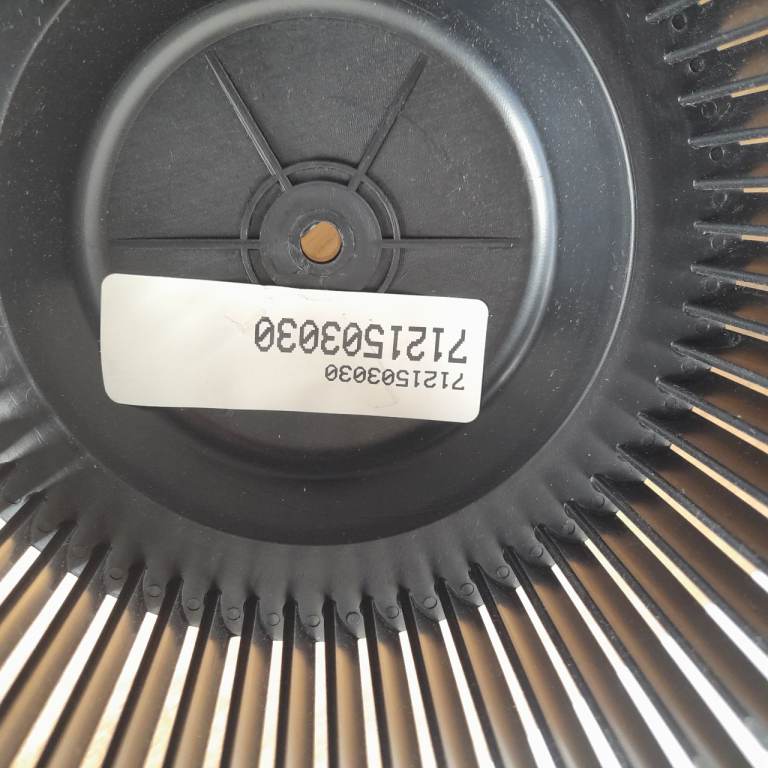 Extractor fan motor 