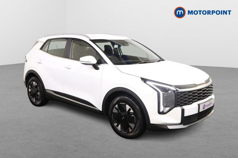 2025 Kia Sportage 1.6T GDi HEV Pure 5dr Auto SUV Hybrid Automatic