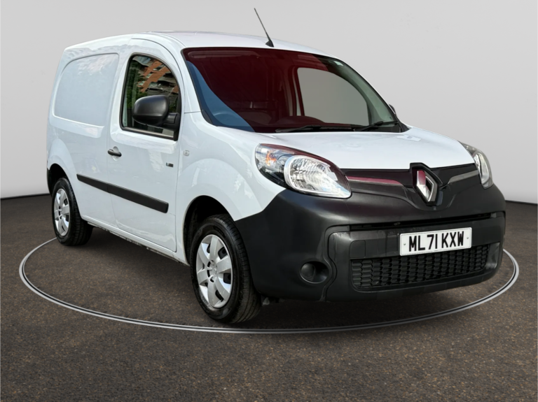 2021 Renault Kangoo ML20 44kW 33kWh Business i-Van Auto PANEL VAN Electric Automatic