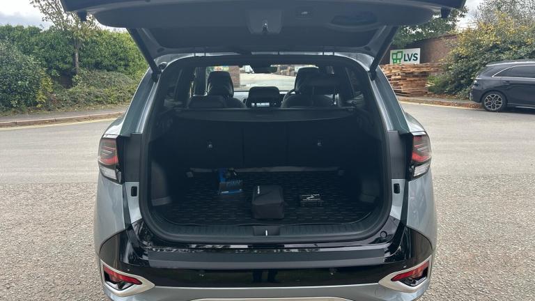 2025 Kia Sportage 1.6 T-GDi HEV GT-LINE S ESTATE Petrol/Electric Hybrid Automatic