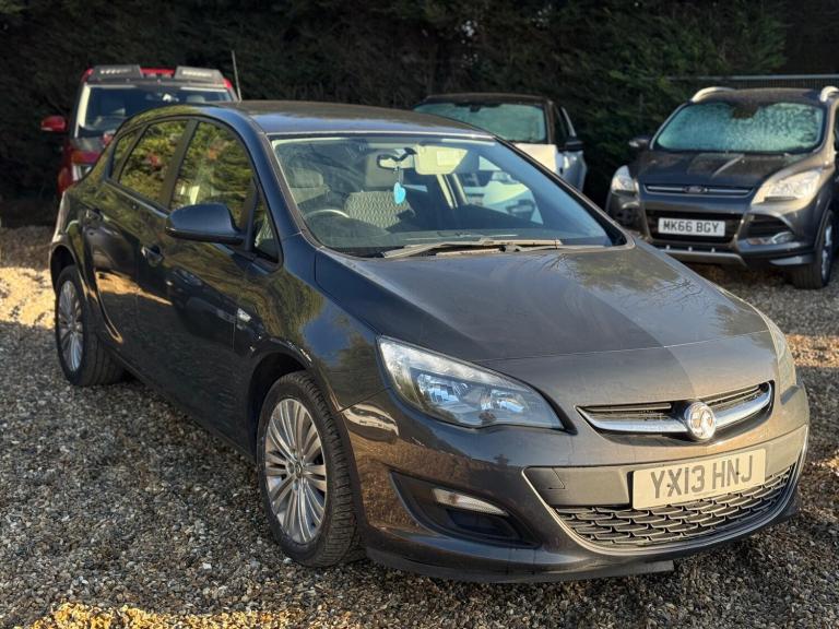  Vauxhall Astra 1.4 16v Energy Euro 5 5dr Petrol Manual