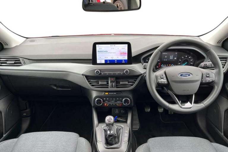 2022 Ford Focus 1.0T EcoBoost Active Style Hatchback 5dr Petrol Manual Euro 6 (s/s) (125 ps Hatch...