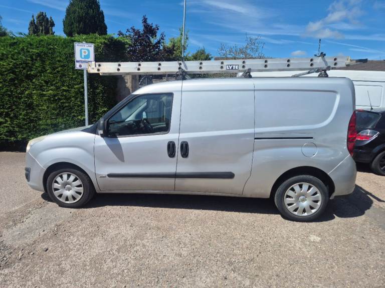 Vauxhall Combo LWB Van