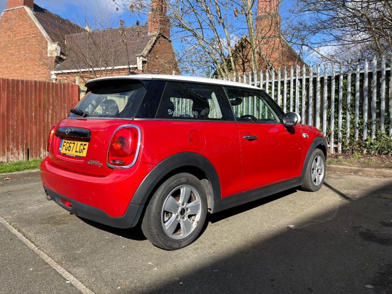 Mini, HATCHBACK, Hatchback, 2017, Manual, 1496 (cc), 3 doors