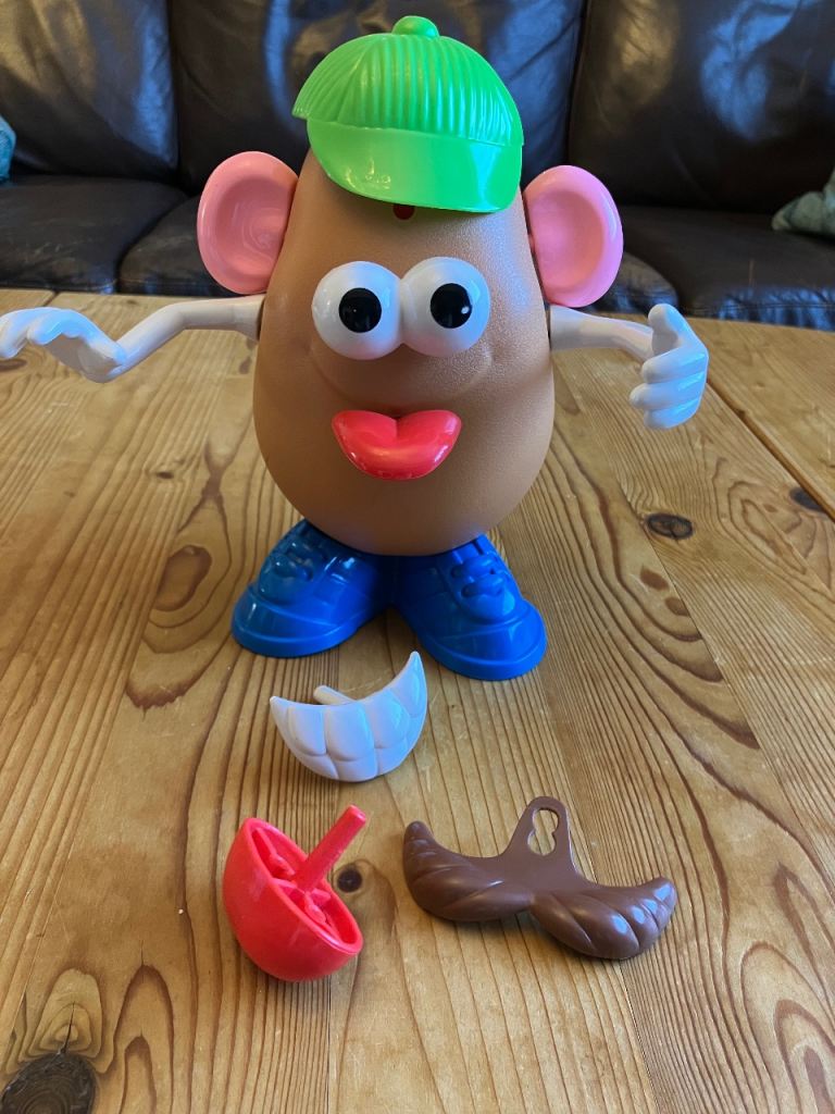 Mr Potato Head