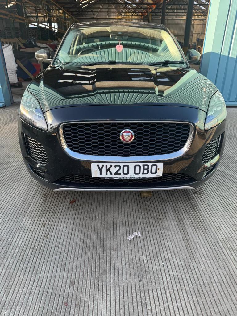 2020 Jaguar E-Pace 2.0d S 5dr Auto ESTATE Diesel Automatic