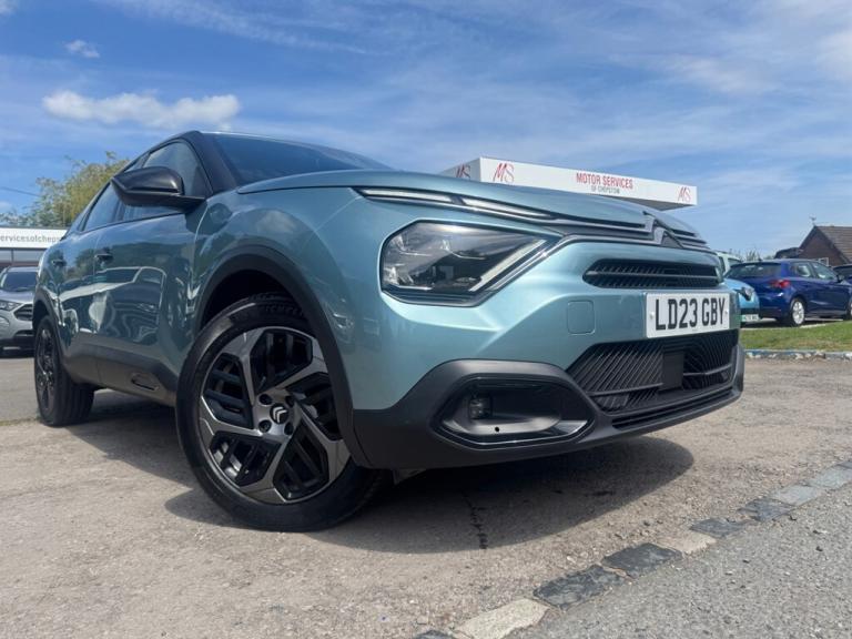 2023 Citroen C4 PURETECH SENSE S/S Hatchback Petrol Manual