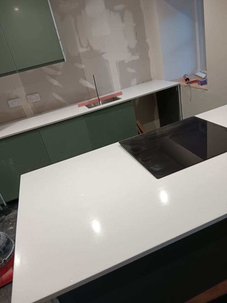 Worktops granite quartz marble 