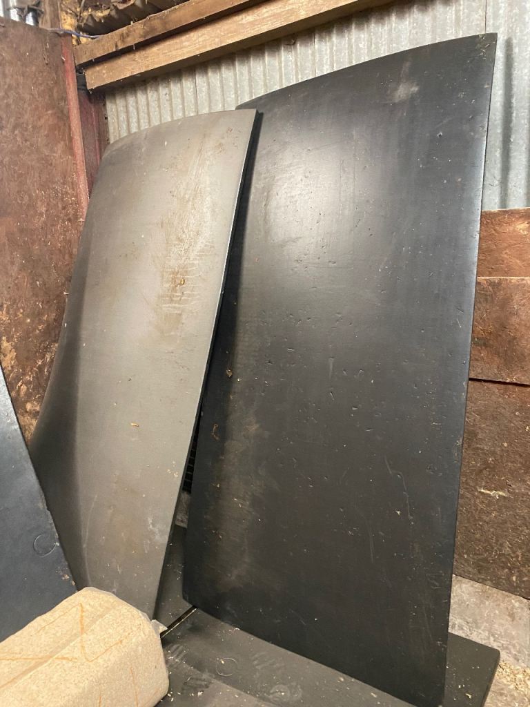 3 rubber/foam horse stable mats 