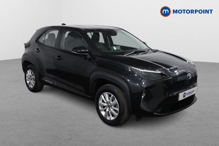 2023 Toyota Yaris Cross 1.5 Hybrid Icon 5dr CVT HATCHBACK PETROL/ELECTRIC Automatic
