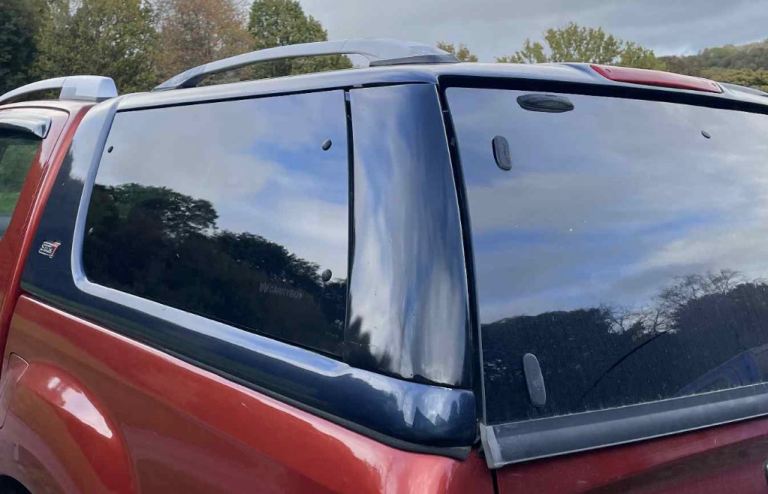 Carryboy series 7 canopy