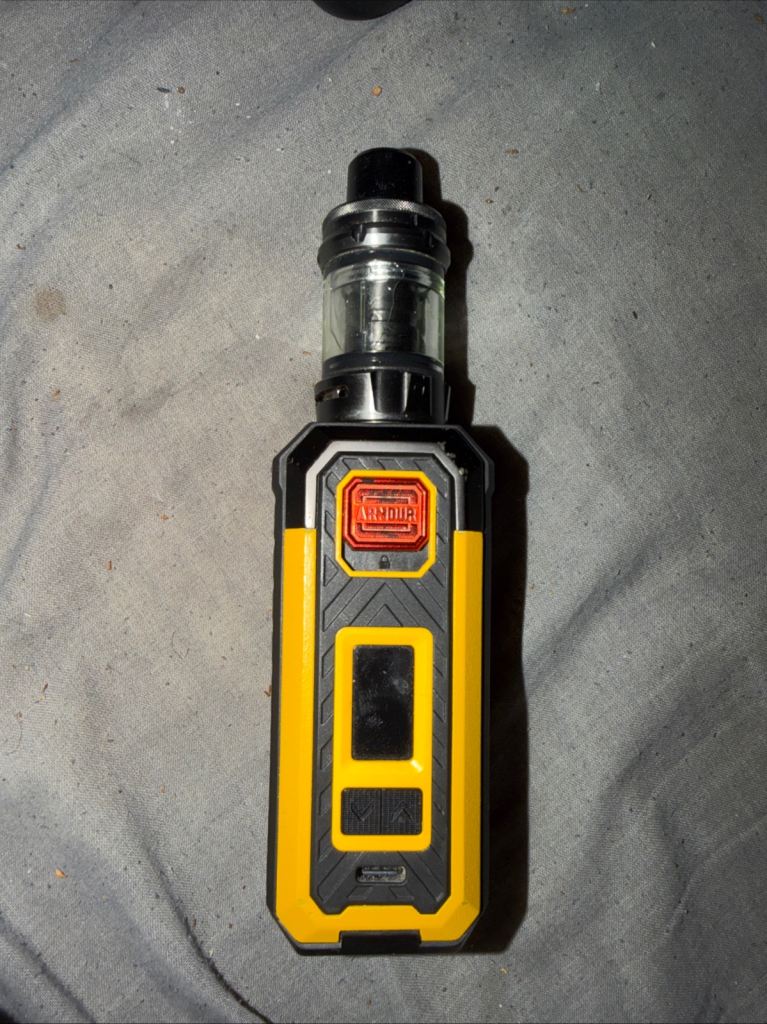 VAPORESSO ARMOUR S (YELLOW) vape