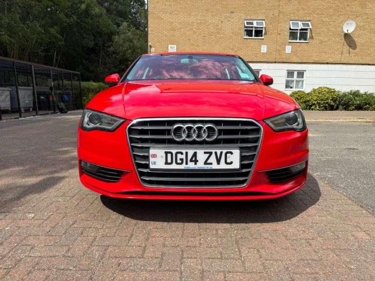 Audi, A3, Saloon, 2014, Semi-Auto, 1798 (cc), 4 doors