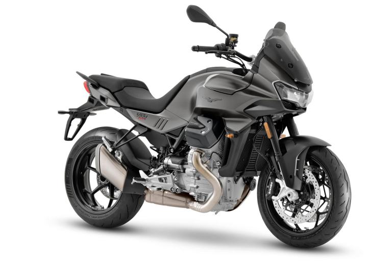 Moto Guzzi V100 Mandello E5+ 