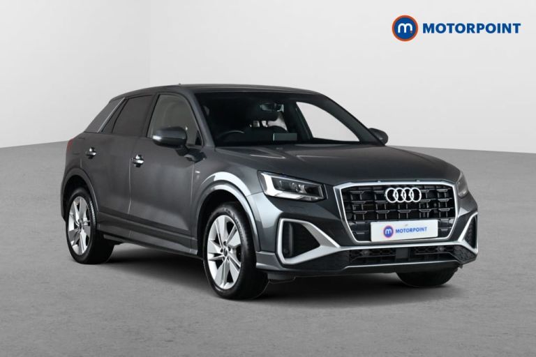 2024 Audi Q2 35 TFSI S Line 5dr S Tronic ESTATE PETROL Automatic