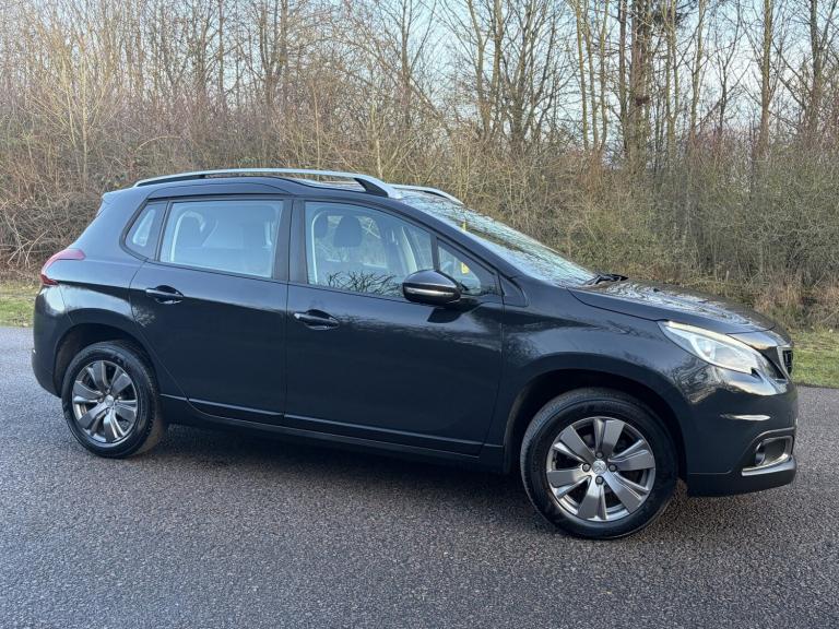 PEUGEOT 2008 1.2 PureTech Active 2018
