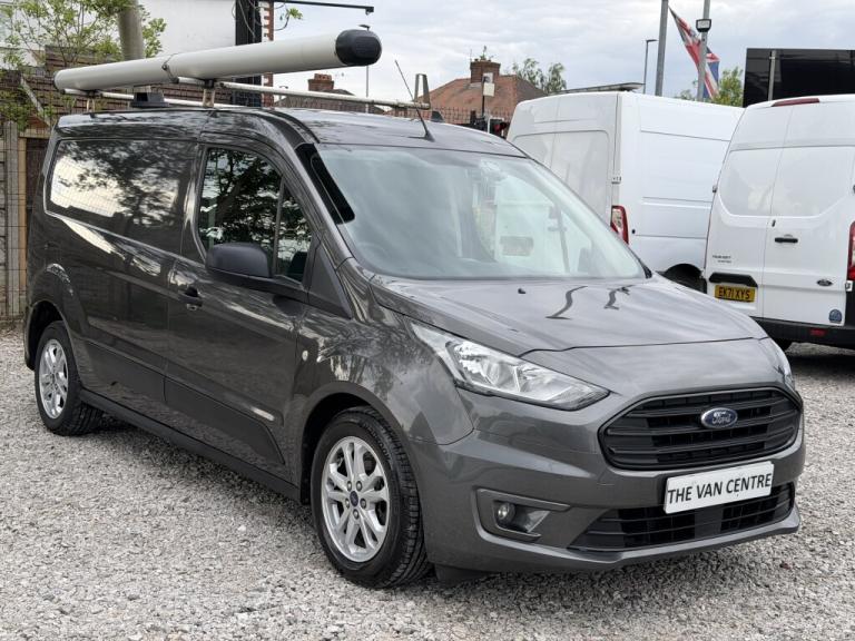 2022 Ford Transit Connect TREND L2 H1 (LWB) 1.5 TDCI 250 (120PS) [A/C] - FSH Panel Van Diesel Manual