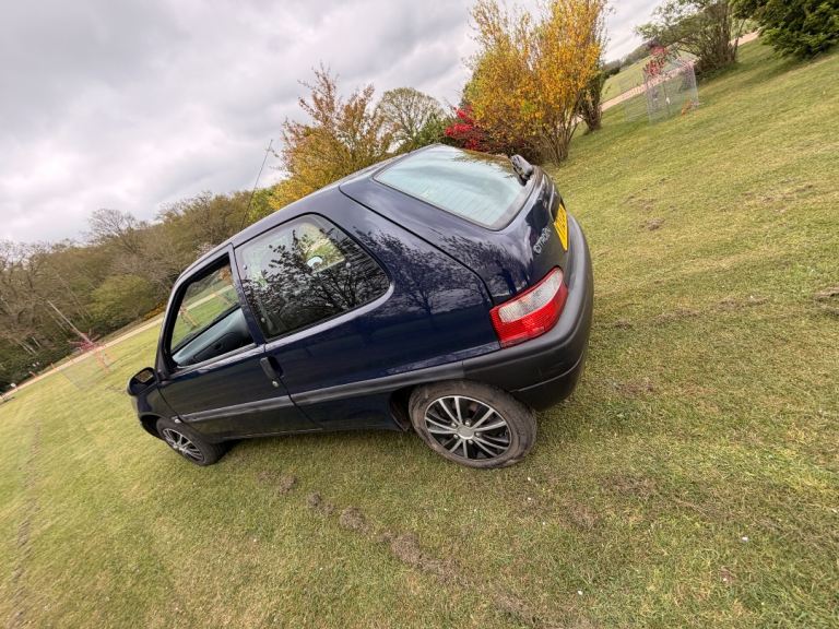 Citroen Saxo 2001