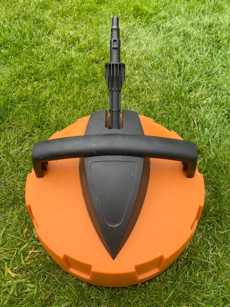 Free . Pressure Washer Rotary Patio Cleaner