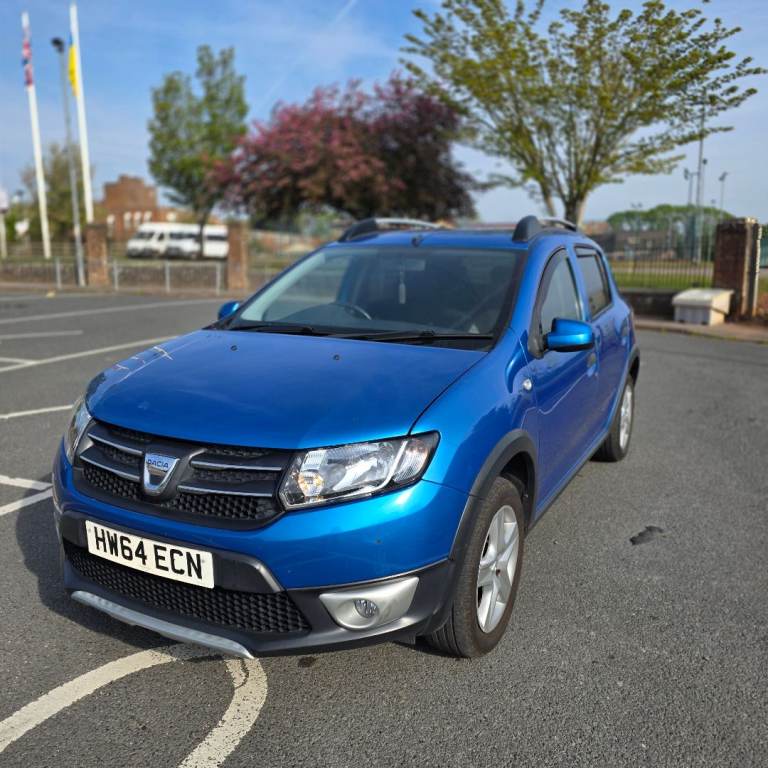 Dacia, SANDERO STEPWAY, Hatchback, 2014, Manual, 1461 (cc), 5 doors