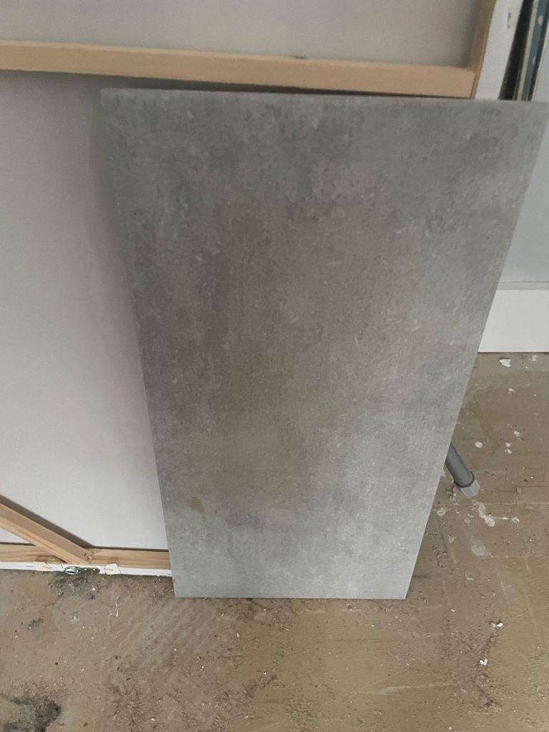 New Grey Ceramic Tiles 300 x600