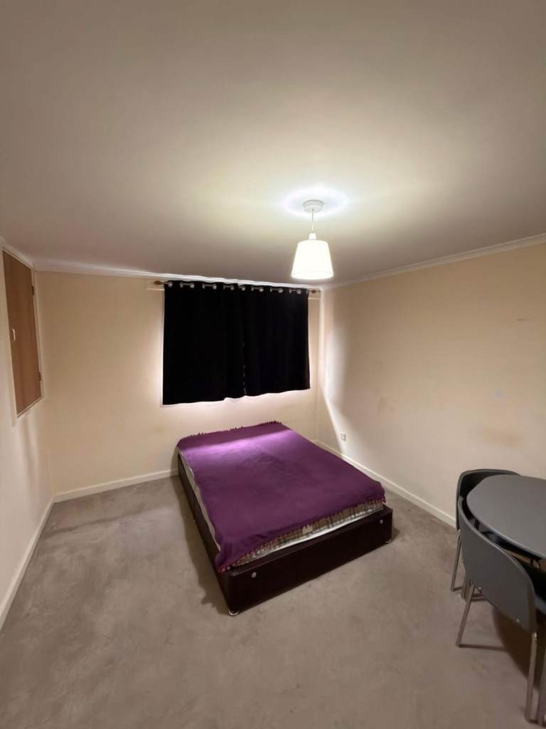Spacious Double Room