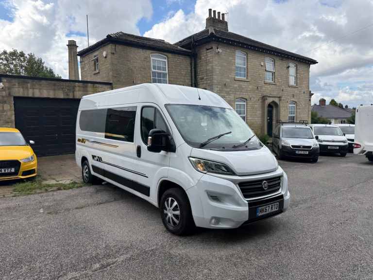 2017 Fiat Ducato *OFF GRID MOTORHOME*CAMPER*DAY VAN*FINANCE*DELIVERY* PX *