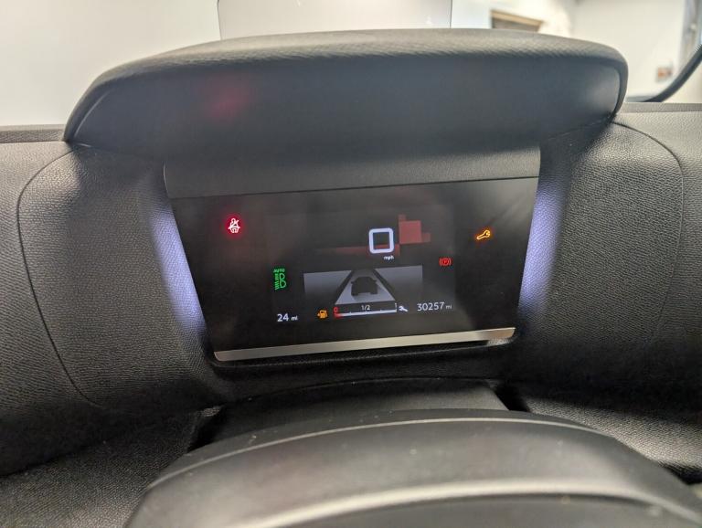 2021 Citroen C4 1.2 PureTech [130] Shine 5dr Hatchback Petrol Manual