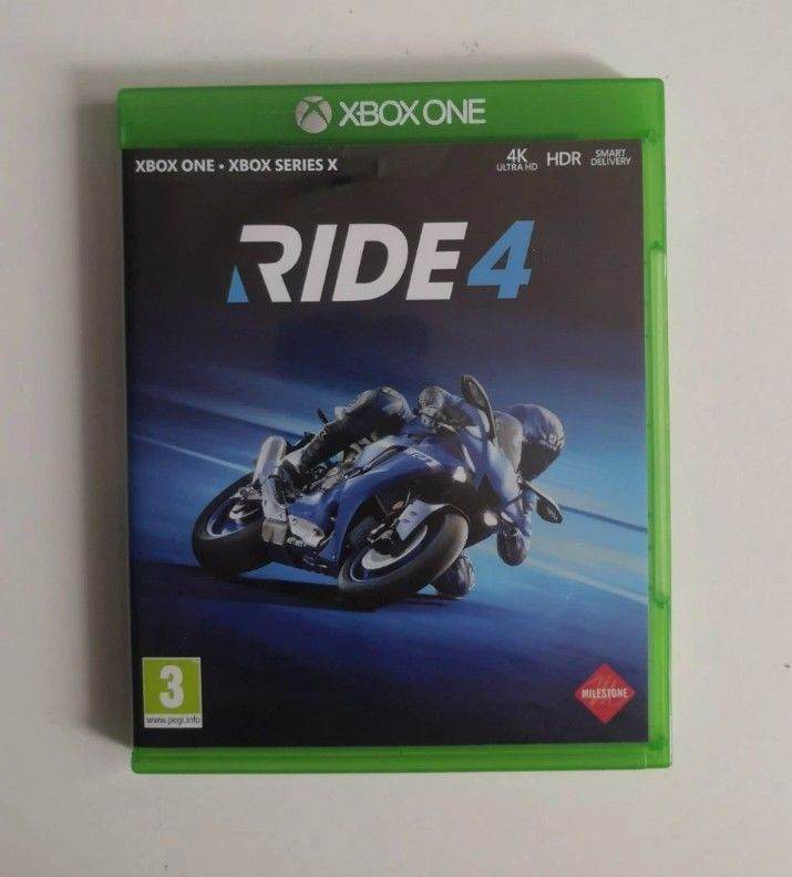 Ride 4 (Xbox One / Series X|S)
