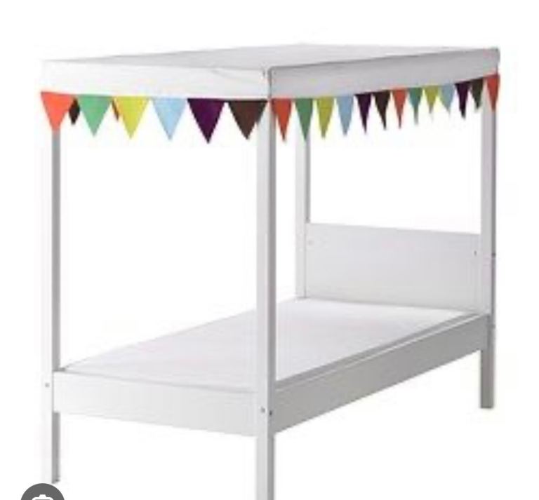 Ikea kids bed