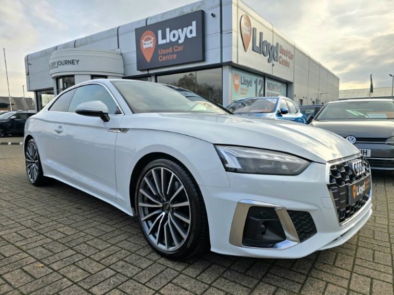 AUDI A5 35 TFSI S Line 2dr S Tronic