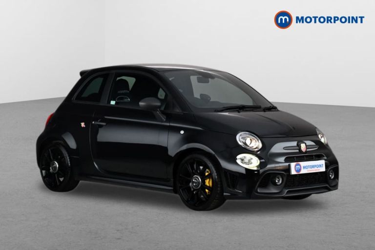 2024 Abarth 695 1.4 T-Jet 180 Turismo 3dr Auto [Xenon Headlights] Hatchback Petrol Automatic