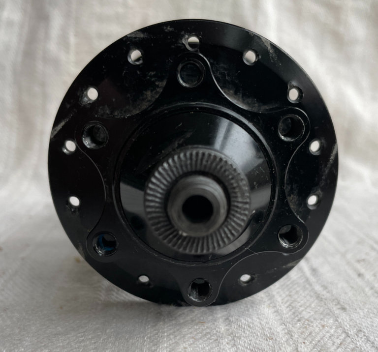 Bontrager Rear Wheel Hub