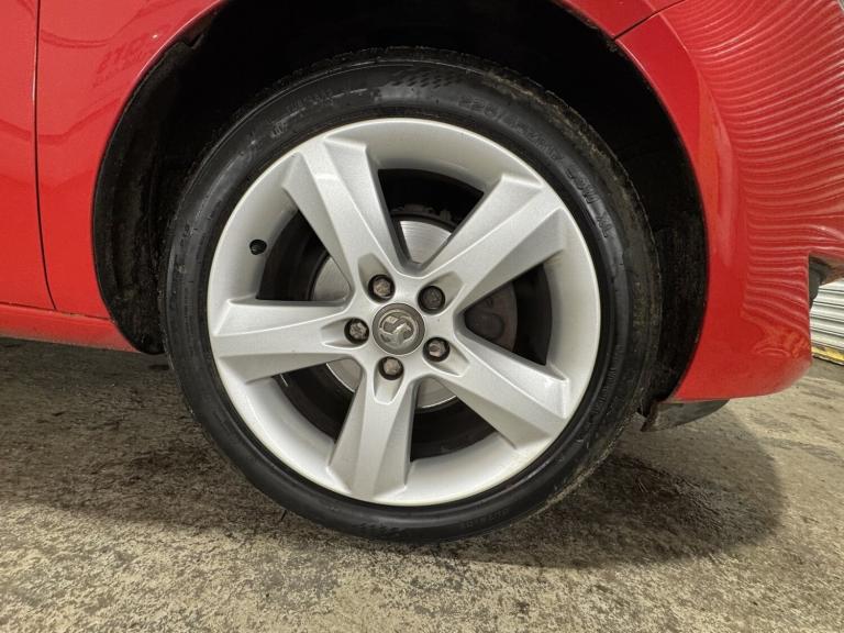 VAUXHALL MERIVA 1.4 i Tech Line 2014