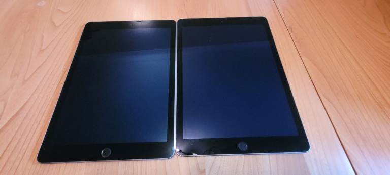2x iPad Air2 for £35+ Keyboard & Cases- Spare Parts