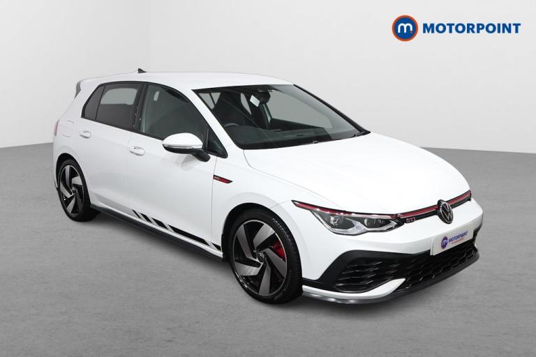 2023 Volkswagen Golf 2.0 TSI 300 GTI Clubsport 5dr DSG Hatchback Petrol Automatic