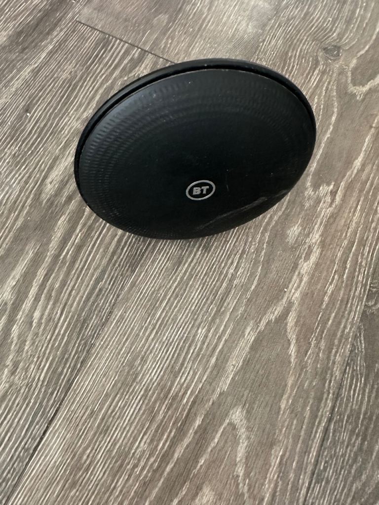 BT Wi-fi extender discs