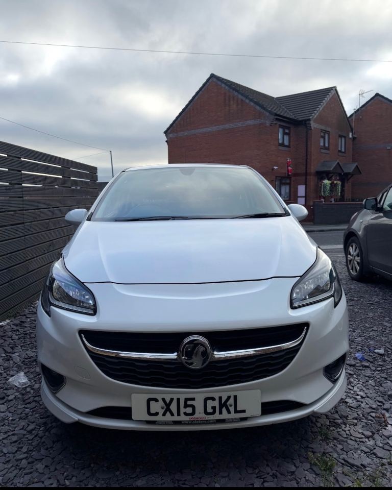 2015 Corsa E 