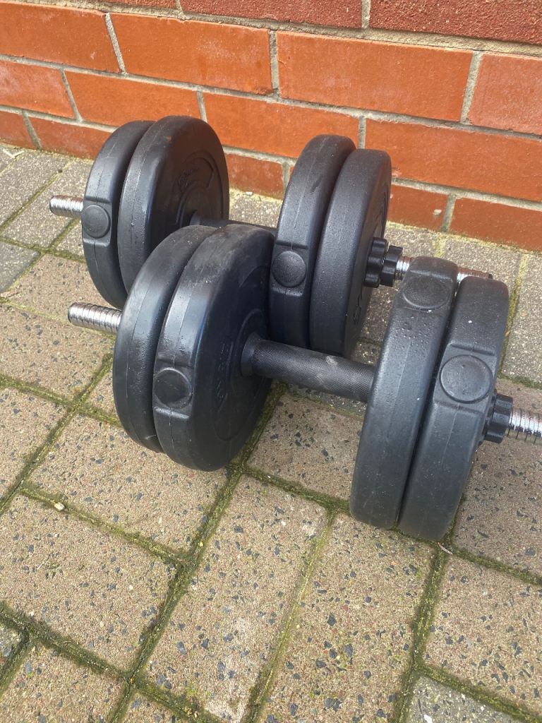 Dumbbells 
