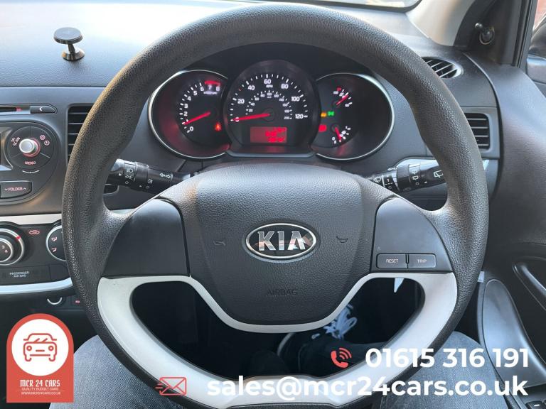 KIA PICANTO 1.0 1 2016