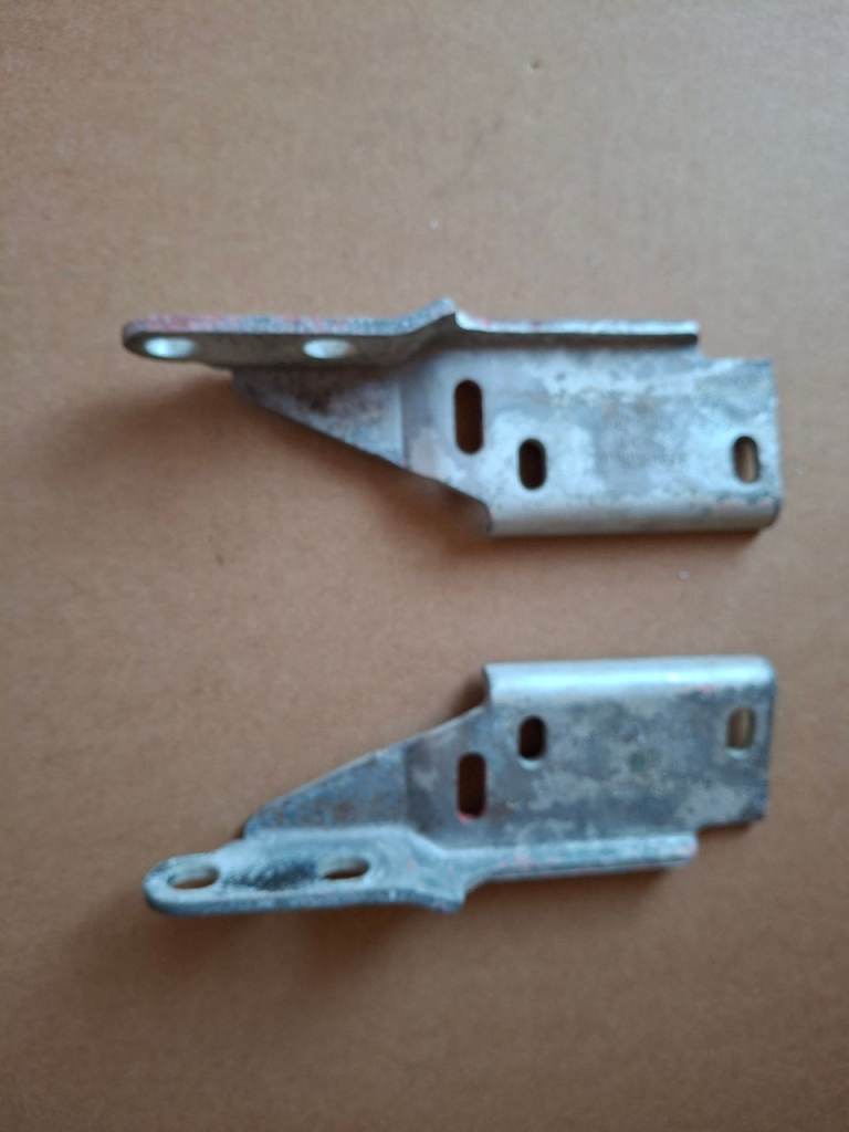 VW Volkswagen T4 Transporter Engine Bonnet Hood Hinges (Pair)