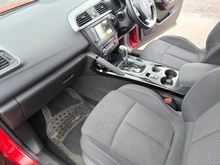 2018 Renault Kadjar 1.5 dCi Dynamique Nav SUV 5dr Diesel EDC Euro 6 (s/s) (110 ps) SUV Diesel Aut...