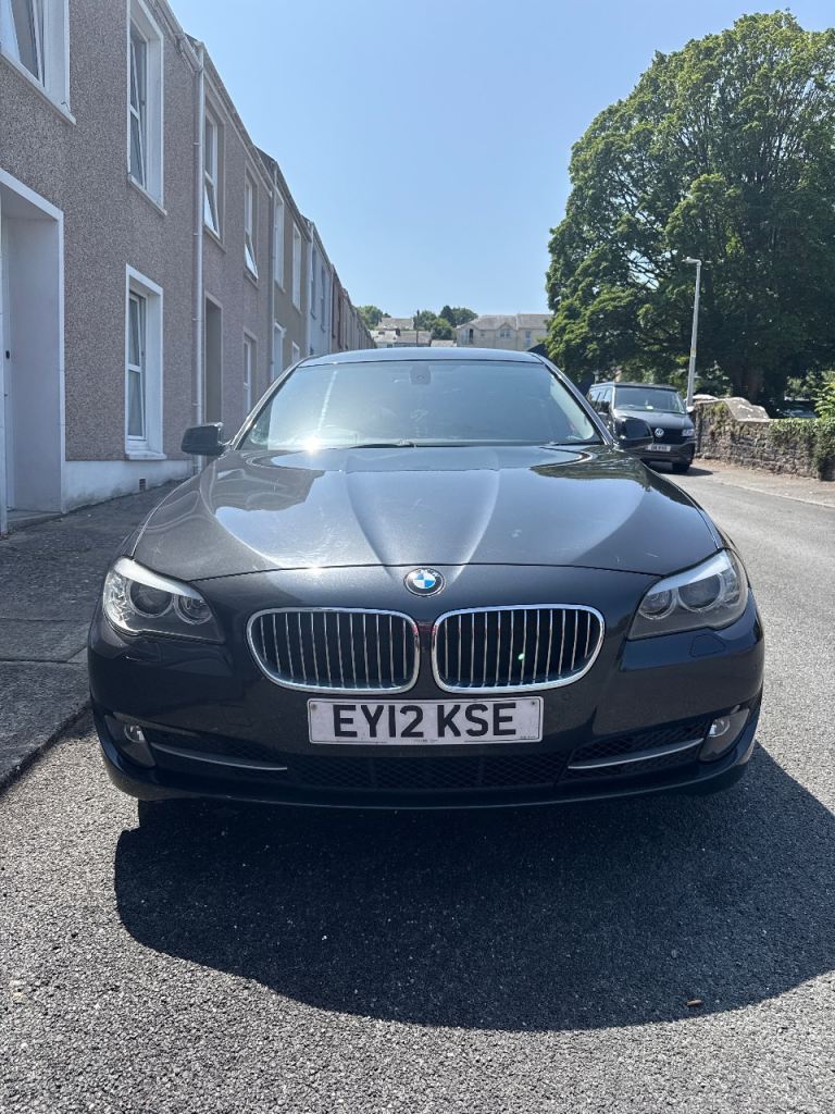 BMW, 5 SERIES, Saloon, 2012, Semi-Auto, 1995 (cc), 4 doors