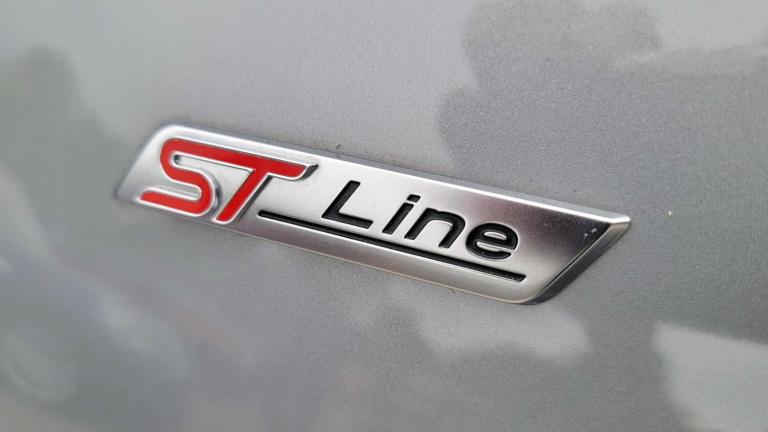 2025 Ford Puma 1.0 EcoBoost Hybrid mHEV ST-Line X 5dr HATCHBACK PETROL Manual