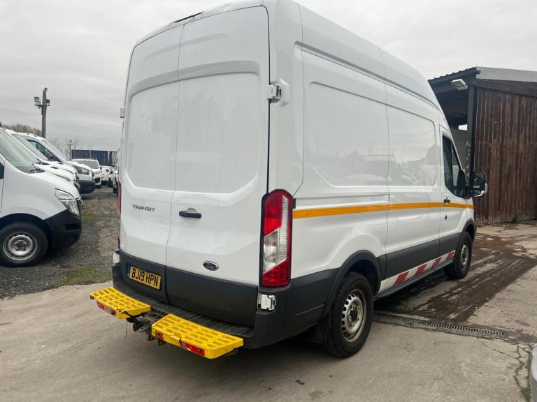 2019 Ford Transit 2.0 TDCi 130ps H3 Van PANEL VAN Diesel Manual