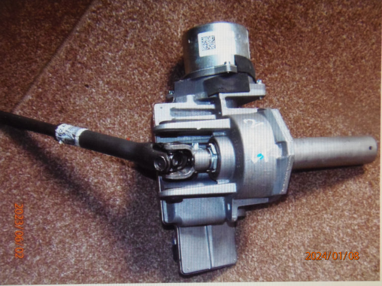 Vauxhall Corsa D 2006-2014 elec. power steering column 13376415 HP