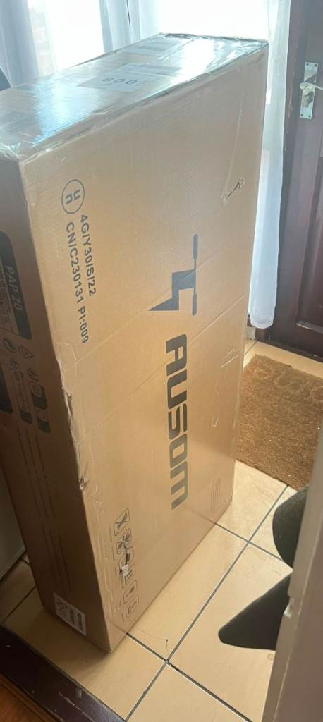 AUSOM Scooter L2Max- Brand New in Box